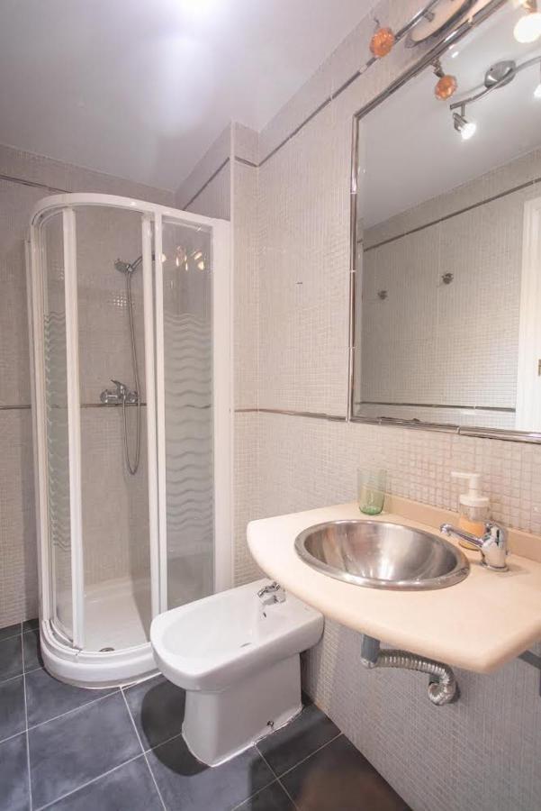 Estudio Cobertizo Lägenhet Málaga Exteriör bild